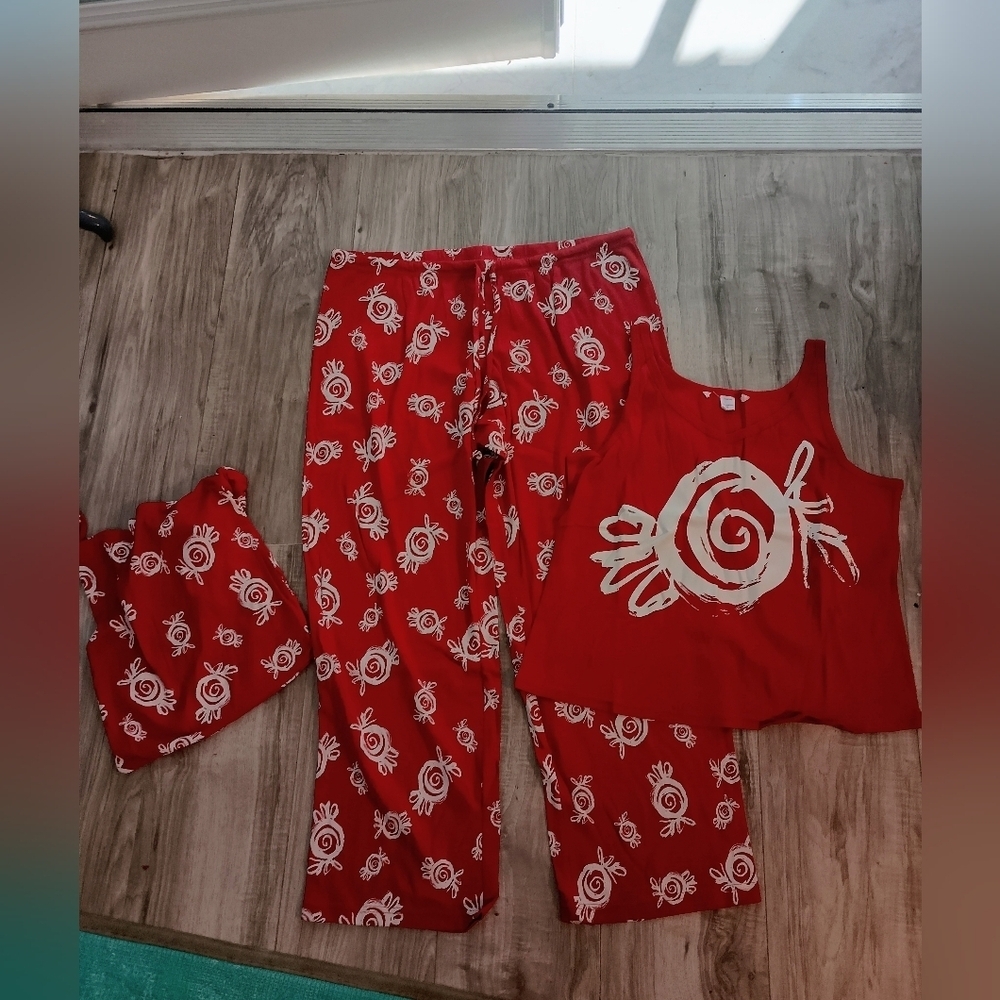 New Y2K Victoria's secret moda international pajamas - Picture 12 of 12